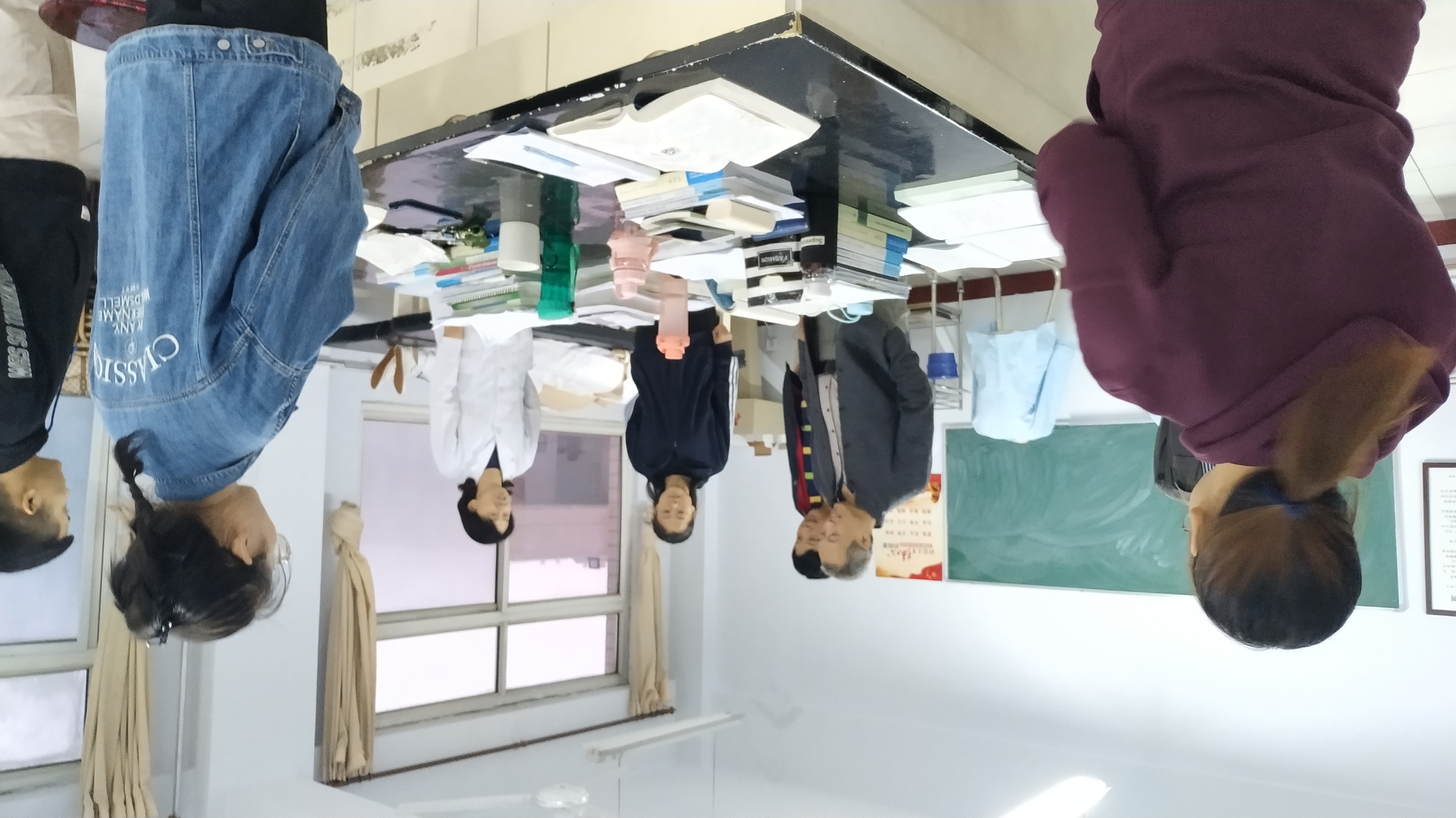 李朝鹏副校长到临床医学系指导学生参加国家级技能比赛备赛工作